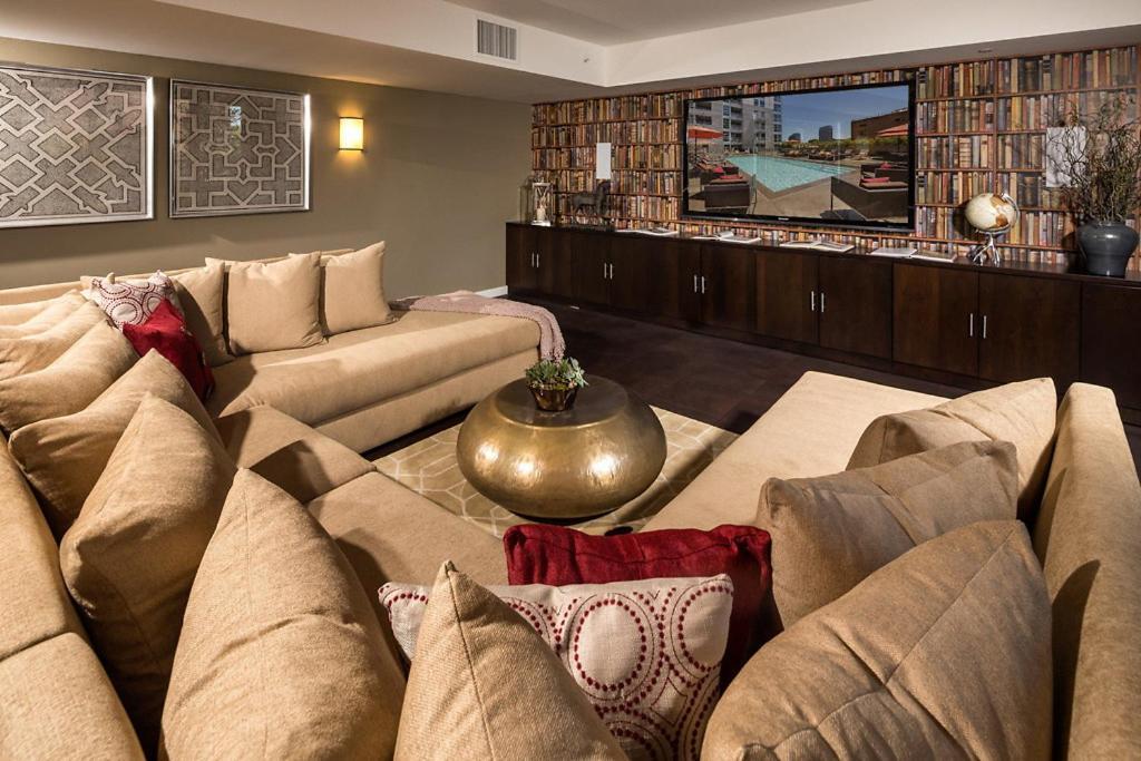 Modern Apartment Rentals Λος Άντζελες Εξωτερικό φωτογραφία