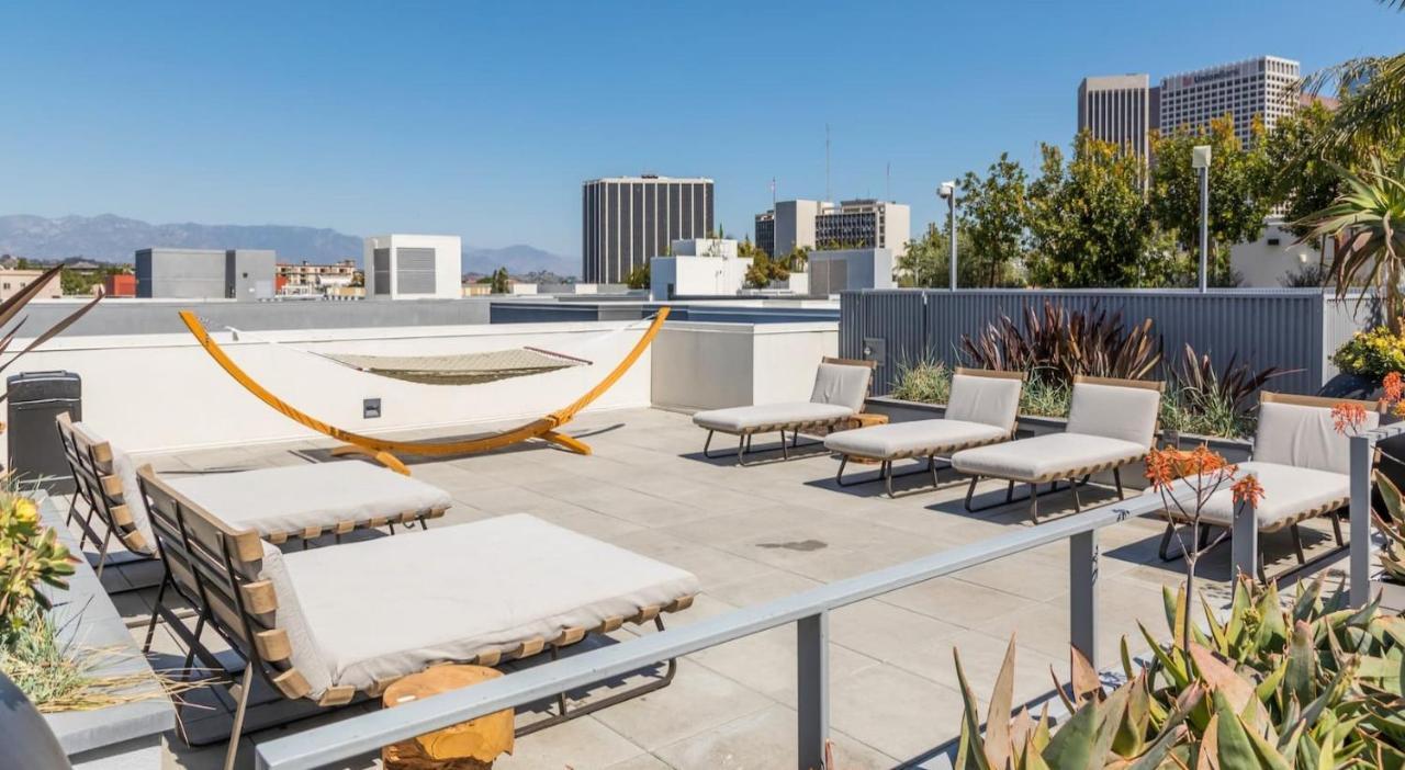 Modern Apartment Rentals Λος Άντζελες Εξωτερικό φωτογραφία