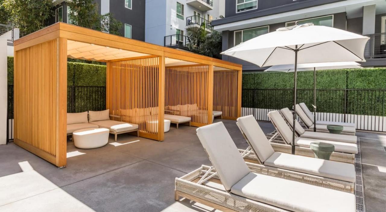 Modern Apartment Rentals Λος Άντζελες Εξωτερικό φωτογραφία