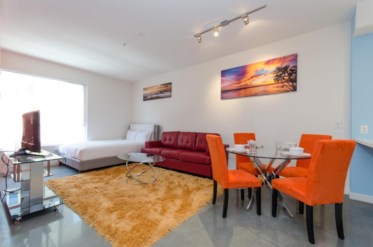 Modern Apartment Rentals Λος Άντζελες Εξωτερικό φωτογραφία