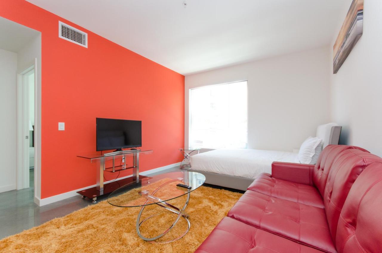 Modern Apartment Rentals Λος Άντζελες Εξωτερικό φωτογραφία