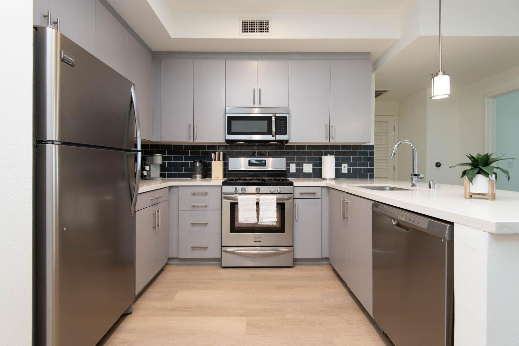 Modern Apartment Rentals Λος Άντζελες Εξωτερικό φωτογραφία