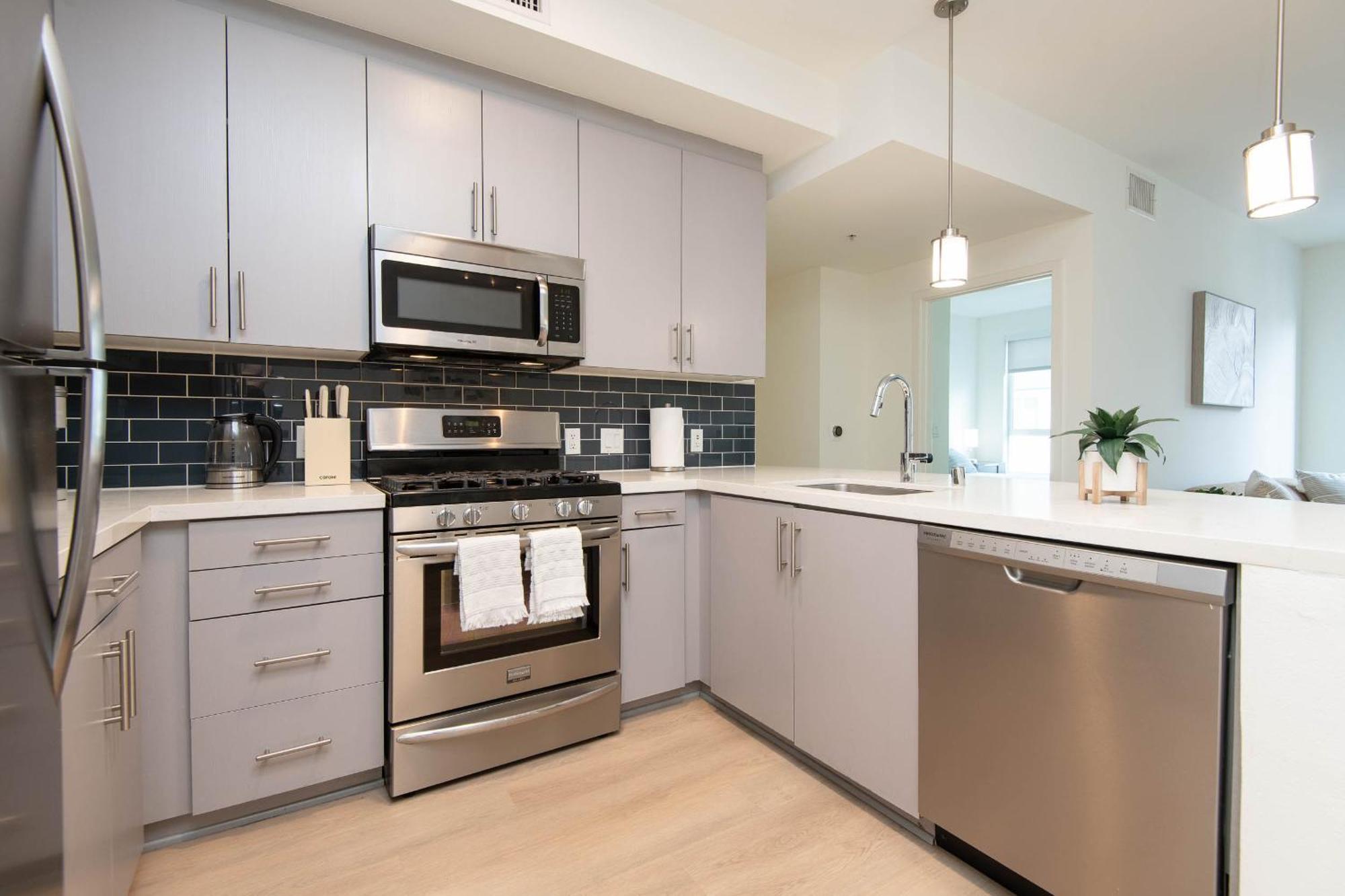 Modern Apartment Rentals Λος Άντζελες Εξωτερικό φωτογραφία
